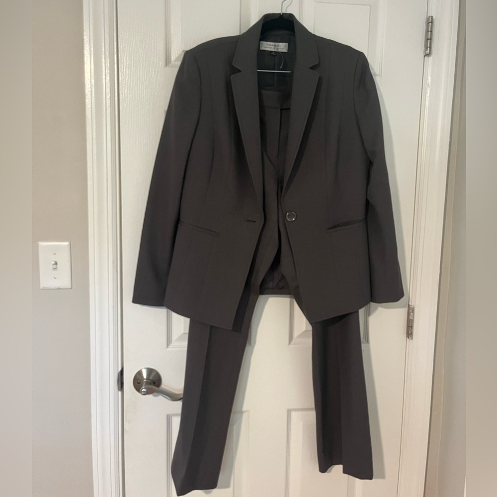 Women’s Gray PantSuit